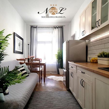 Apartament Peowiakow Kings Deluxe Lublin Buitenkant foto
