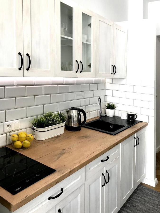 Apartament Peowiakow Kings Deluxe Lublin Buitenkant foto