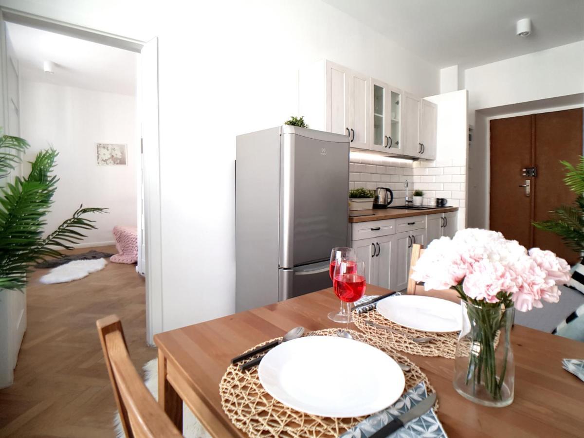 Apartament Peowiakow Kings Deluxe Lublin Buitenkant foto