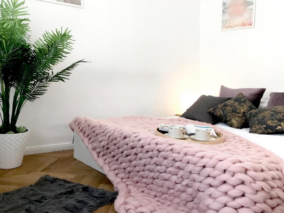 Apartament Peowiakow Kings Deluxe Lublin Buitenkant foto