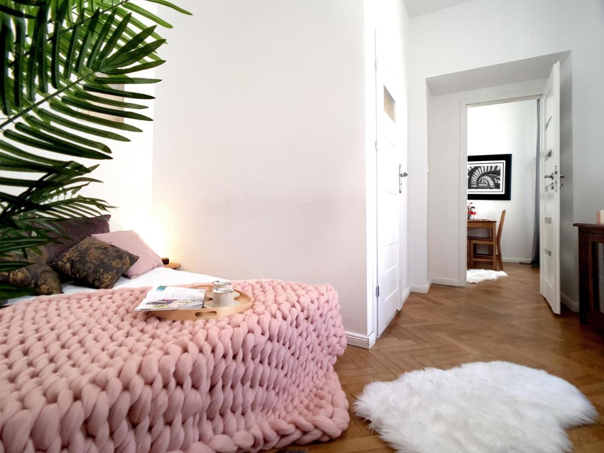 Apartament Peowiakow Kings Deluxe Lublin Buitenkant foto