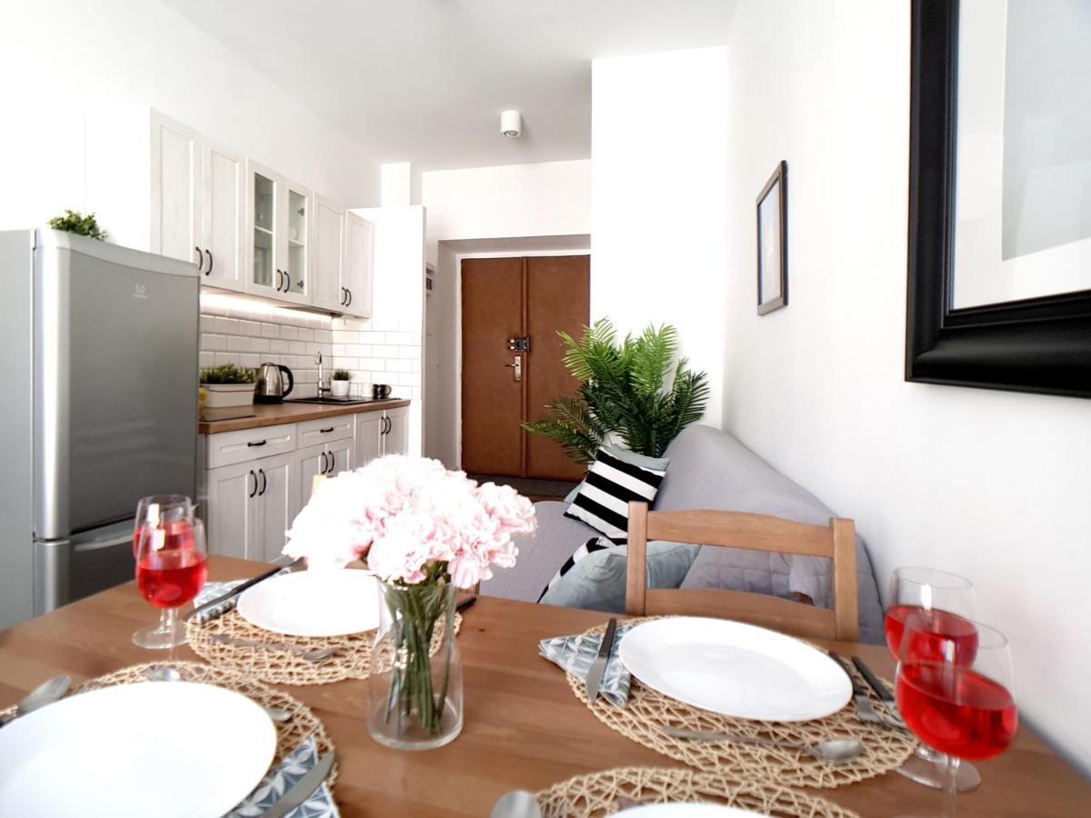 Apartament Peowiakow Kings Deluxe Lublin Buitenkant foto