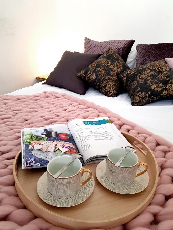 Apartament Peowiakow Kings Deluxe Lublin Buitenkant foto
