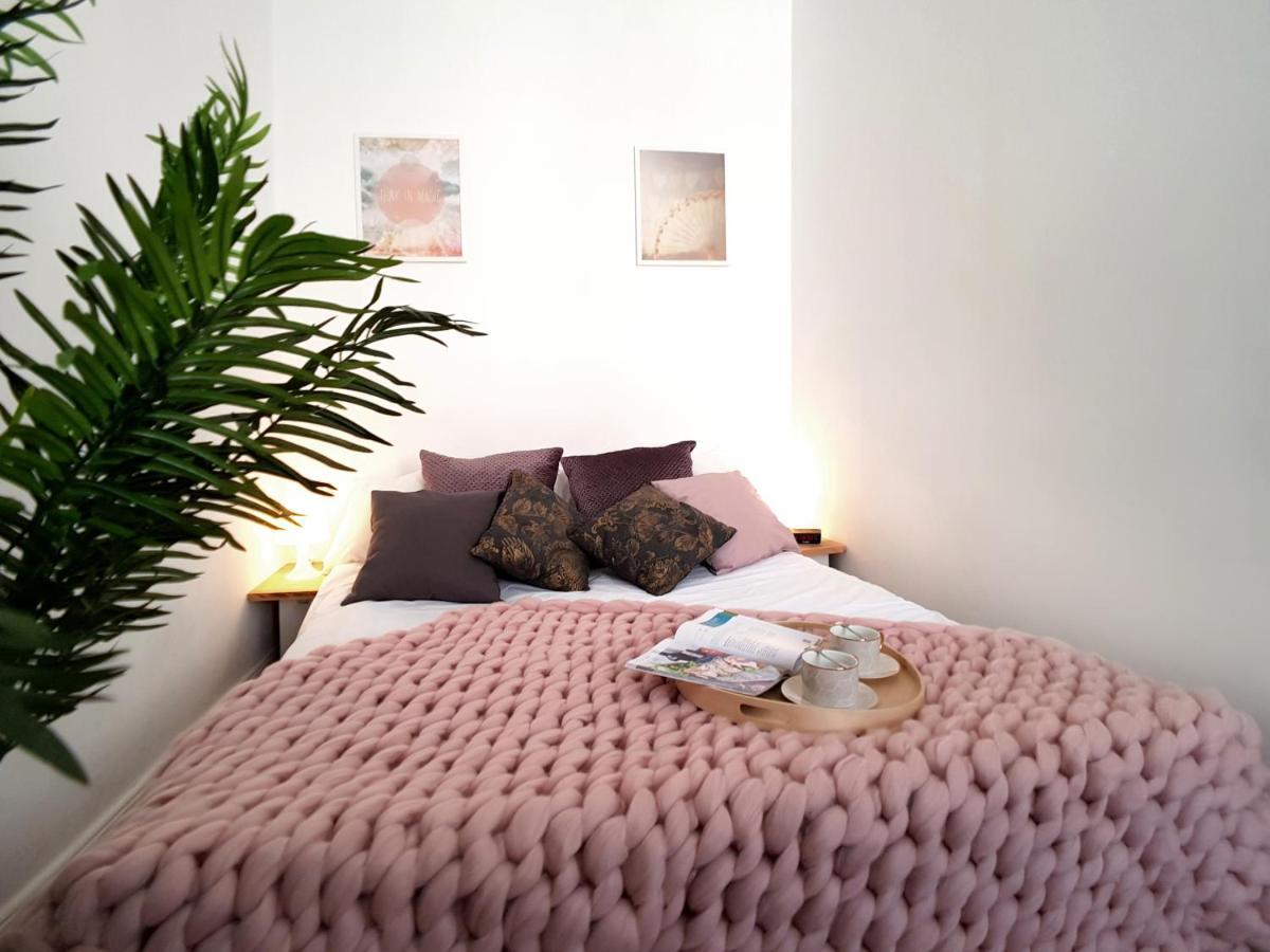Apartament Peowiakow Kings Deluxe Lublin Buitenkant foto