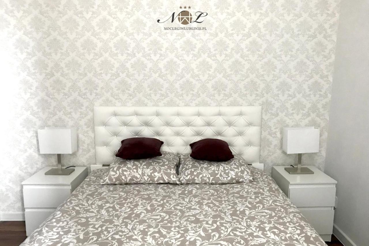 Apartament Peowiakow Kings Deluxe Lublin Buitenkant foto
