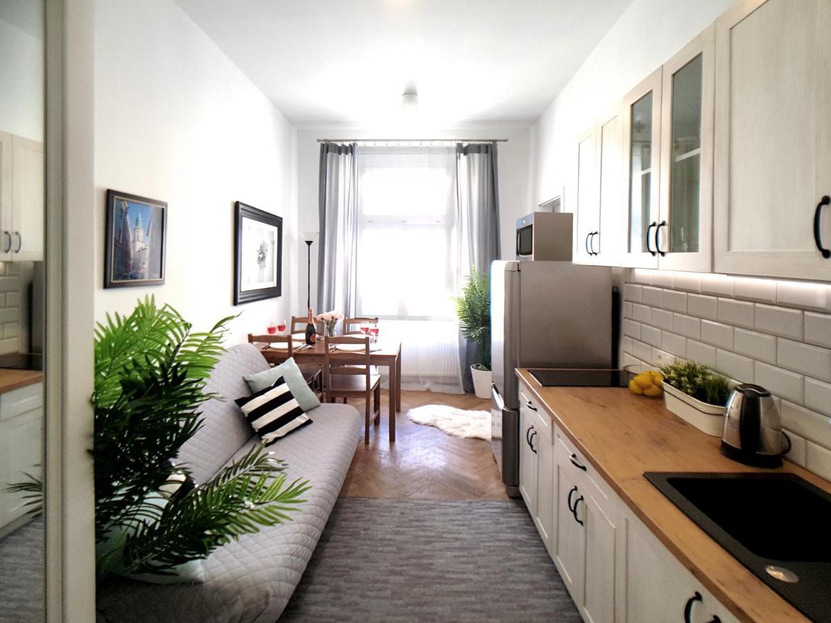 Apartament Peowiakow Kings Deluxe Lublin Buitenkant foto
