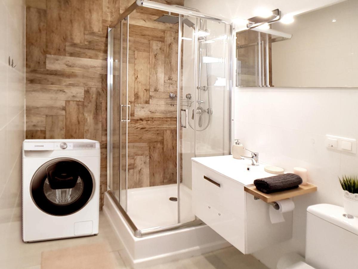 Apartament Peowiakow Kings Deluxe Lublin Buitenkant foto
