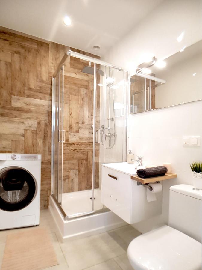 Apartament Peowiakow Kings Deluxe Lublin Buitenkant foto