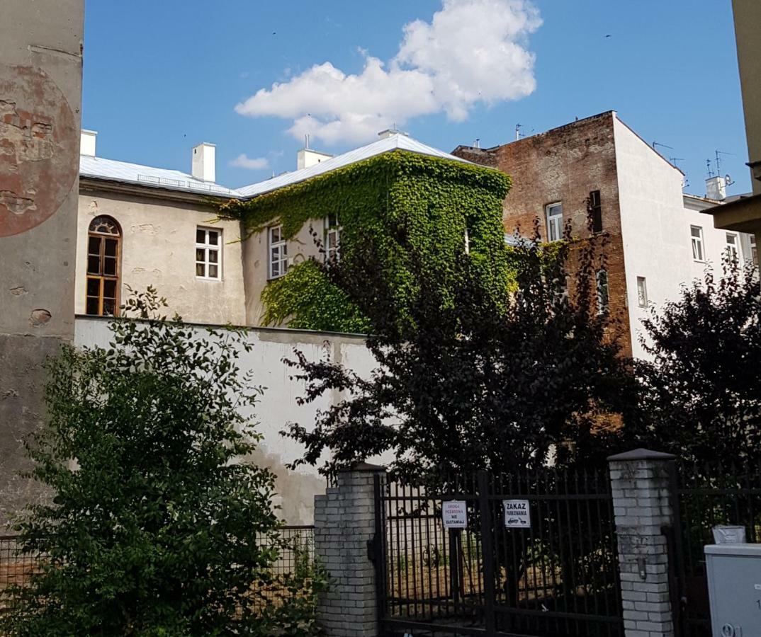 Apartament Peowiakow Kings Deluxe Lublin Buitenkant foto